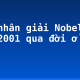 Chủ nhân giải Nobel văn học 2001 qua đời ở tuổi 86
