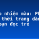 Tủ áo nhiệm màu: Phong cách thời trang dành cho bạn đọc trẻ
