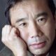 Nhà văn Haruki Murakami.