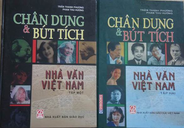 Nhớ Trần Thanh Phương - người giữ kỷ lục về sưu tập chân dung và bút tích nhà văn - Ảnh 2.