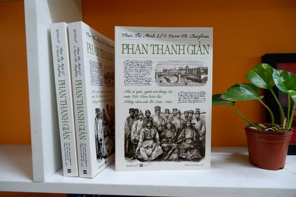 Nhà xuất bản tự ngưng phát hành sách về Phan Thanh Giản - Ảnh 1.
