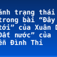 So sánh trạng thái cảm xúc trong bài “Đây mùa thu tới” của Xuân Diệu và “Đất nước” của Nguyễn Đình Thi