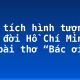Phân tích hình tượng cuộc đời Hồ Chí Minh qua bài thơ “Bác ơi!”