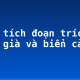 Phân tích đoạn trích “Ông già và biển cả”