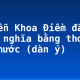 Nguyễn Khoa Điềm đã định nghĩa bằng thơ về đất nước (dàn ý)