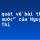 Khái quát về bài thơ “Đất nước” của Nguyễn Đình Thi