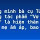 Chứng minh bà cụ Tứ trong tác phẩm “Vợ nhặt” là hiện thân của tình mẹ ấm áp, bao dung