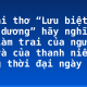 Từ bài thơ “Lưu biệt khi xuất dương” hãy nghĩ về chí làm trai của người xưa và của thanh niên trong thời đại ngày nay