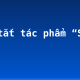 Tóm tắt tác phẩm “Số đỏ”
