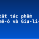 Tóm tắt tác phẩm “Rô-mê-ô và Giu-li-ét”