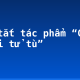Tóm tắt tác phẩm “Chữ người tử tù”