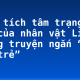 Phân tích tâm trạng đợi tàu của nhân vật Liên trong truyện ngắn “Hai đứa trẻ”