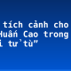 Phân tích cảnh cho chữ của Huấn Cao trong “Chữ người tử tù”