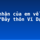 Cảm nhận của em về bài thơ “Đây thôn Vĩ Dạ” (3)
