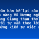 Viết văn bản kể lại câu chuyện nàng Vũ Nương ngồi bên bờ Hoàng Giang than thở một mình rồi tự vẫn theo lời cây lau chứng kiến sự việc (1)
