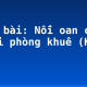 Soạn bài: Nỗi oan của người phòng khuê (Khuê oán)
