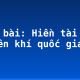 Soạn bài: Hiền tài là nguyên khí quốc gia