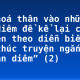 Hãy hoá thân vào những que diêm để kể lại câu chuyện theo diễn biến và kết thúc truyện ngắn “Cô bé bán diêm” (2)