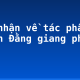 Cảm nhận về tác phẩm “Bạch Đằng giang phú” (3)