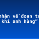 Cảm nhận về đoạn trích “Chí khí anh hùng” (1)