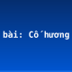 Soạn bài: Cố hương