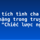 Phân tích tình cha con sâu nặng trong truyện ngắn “Chiếc lược ngà”