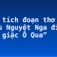 Phân tích đoạn thơ “Kiều Nguyệt Nga đi cống giặc Ô Qua”