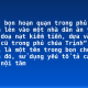 Một đêm, bọn hoạn quạn trong phủ chúa Trịnh đã lẻn vào một nhà dân ăn trộm cây cảnh để doạ nạt kiếm tiền, dựa vào “Chuyện cũ trong phủ chúa Trịnh”, hãy đóng vai là một tên trong bọn chúng kể lại cảnh đó, sử dụng yếu tố tả cảnh và miêu tả nội tâm