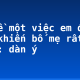 Kể về một việc em đã làm khiến bố mẹ rất vui lòng: dàn ý