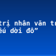 Giá trị nhân văn trong “Chiếu dời đô”