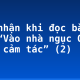 Cảm nhận khi đọc bài thơ “Vào nhà ngục Quảng Đông cảm tác” (2)