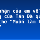 Cảm nhận của em về tâm trạng của Tản Đà qua bài thơ “Muốn làm thằng Cuội”