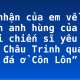 Cảm nhận của em về khí phách anh hùng của người chiến sĩ yêu nước Phan Châu Trinh qua bài “Đập đá ở Côn Lôn”