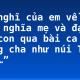 Suy nghĩ của em về công cha, nghĩa mẹ và đạo làm con qua bài ca dao “Công cha như núi Thái Sơn,…”