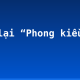 Đọc lại “Phong kiều dạ bạc”
