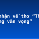 Cảm nhận về thơ “Thiên trường vãn vọng”