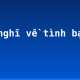 Cảm nghĩ về tình bạn (5)