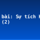 Soạn bài: Sự tích Hồ Gươm (2)