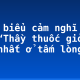 Phát biểu cảm nghĩ về bài “Thầy thuốc giỏi cốt nhất ở tấm lòng”