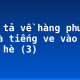 Miêu tả về hàng phượng vĩ và tiếng ve vào một ngày hè (3)