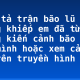 Miêu tả trận bão lũ khủng khiếp em đã từng chứng kiến cảnh bão lũ ở quê mình hoặc xem cảnh đó trên truyền hình (2)