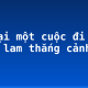 Kể lại một cuộc đi thăm danh lam thắng cảnh