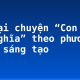 Kể lại chuyện “Con hổ có nghĩa” theo phương pháp sáng tạo