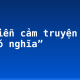 Kể diễn cảm truyện “Con hổ có nghĩa”