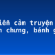 Kể diễn cảm truyện “Bánh chưng, bánh giầy”