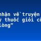 Cảm nhận về truyện “Thầy thuốc giỏi cốt ở tấm lòng”