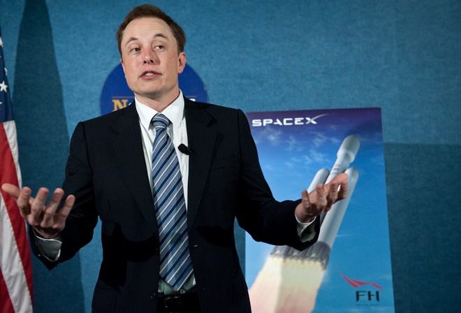 Nguon con thoi thuc ty phu Elon Musk tao nen de che SpaceX hinh anh 1 104252018_spacex.jpg