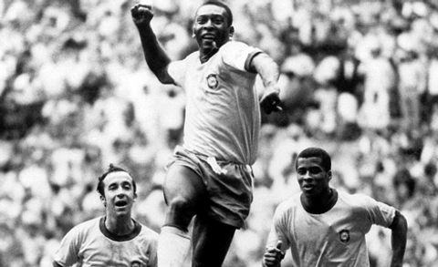 Pele - dua tre gay go tham gia World Cup voi cai chan dau hinh anh 2 World_Cup_1958.jpg