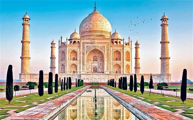 Vua nao xay den Taj Mahal trang le cho vo qua co? hinh anh 1 1_4.jpg