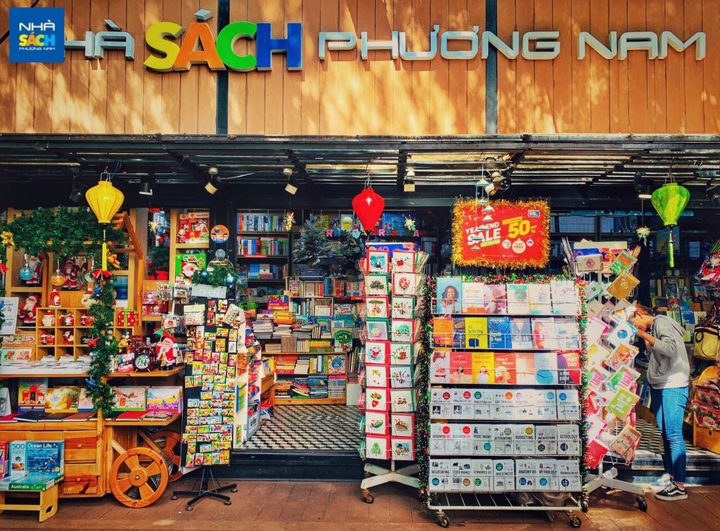 Doanh so ban sach online cua Phuong Nam tang 70% hinh anh 1 c4588231e863123d4b72.jpg